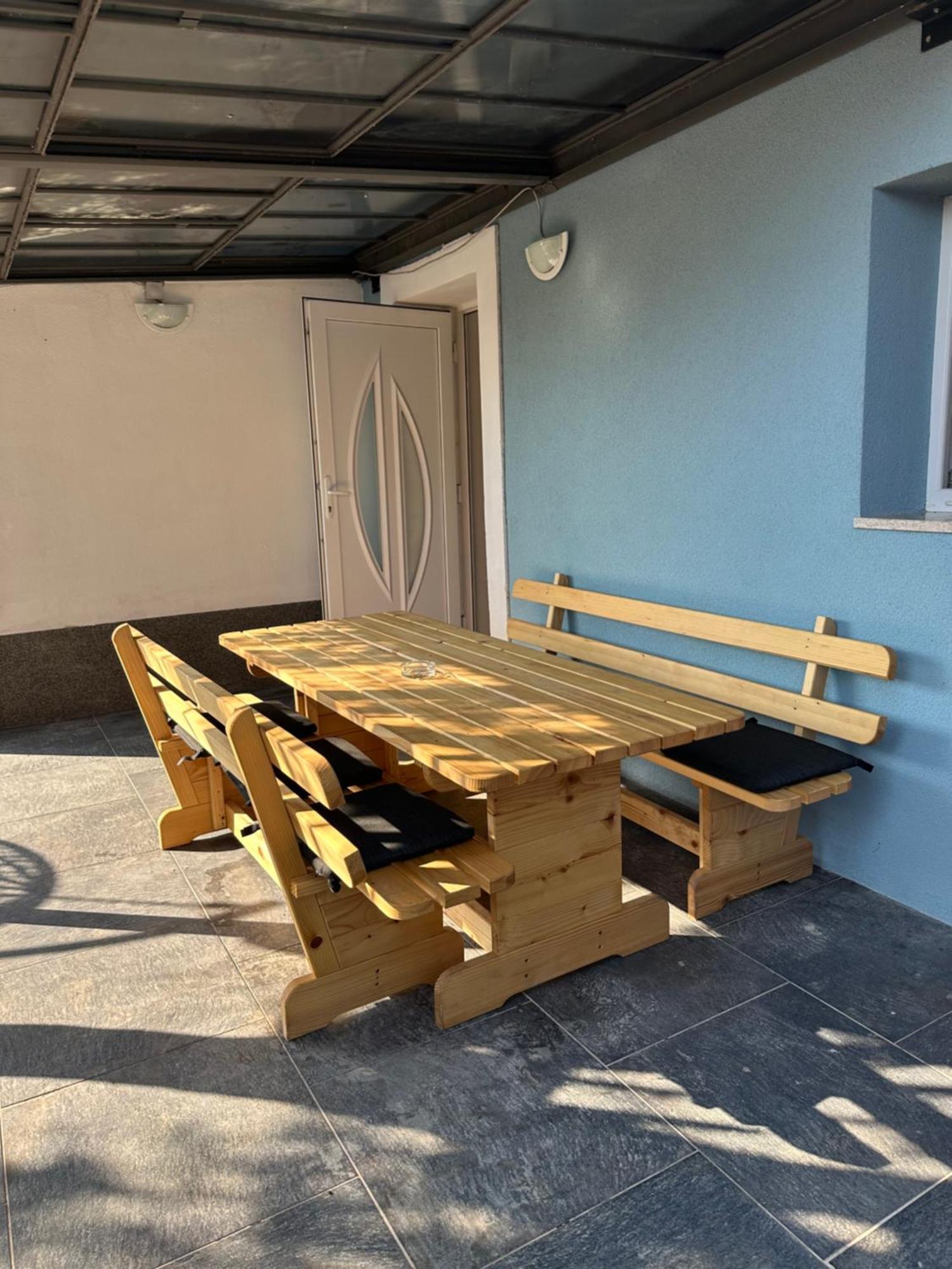 Ground Floor With Parking Erny Apartment Pula